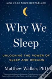 Capa do artigo Why We Sleep
