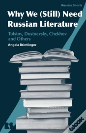 Capa do artigo Why We (Still) Need Russian Literature