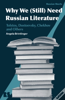 Capa do artigo Why We (Still) Need Russian Literature