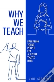 Capa do artigo Why We Teach