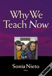 Capa do artigo Why We Teach Now