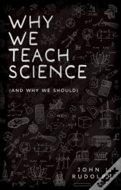Capa do artigo Why We Teach Science