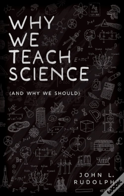 Capa do artigo Why We Teach Science