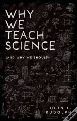Capa do artigo Why We Teach Science