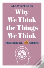Capa do artigo Why We Think The Things We Think