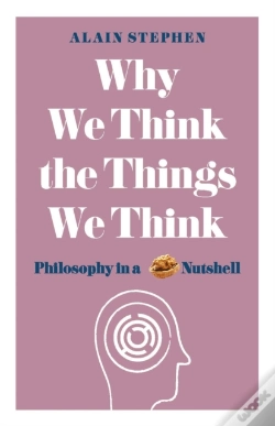 Capa do artigo Why We Think The Things We Think