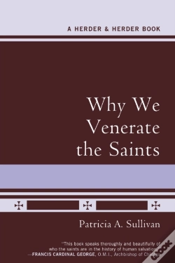 Capa do artigo Why We Venerate The Saints