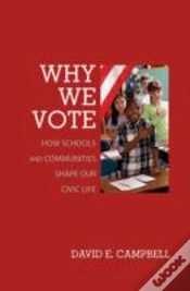 Capa do artigo Why We Vote