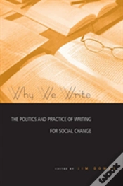 Capa do artigo Why We Write