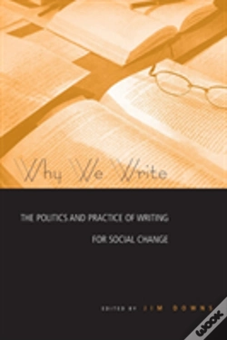 Capa do artigo Why We Write