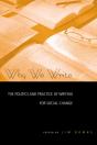 Why We Write - Preview