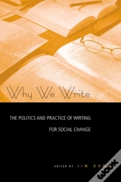 Capa do artigo Why We Write