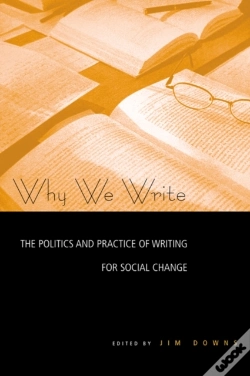 Capa do artigo Why We Write