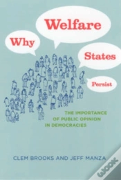 Capa do artigo Why Welfare States Persist