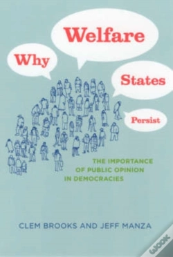 Capa do artigo Why Welfare States Persist