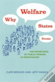 Capa do artigo Why Welfare States Persist