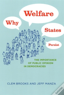 Capa do artigo Why Welfare States Persist