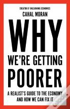 Why We're Getting Poorer