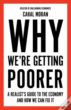 Capa do artigo Why We'Re Getting Poorer