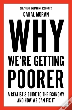 Capa do artigo Why We'Re Getting Poorer