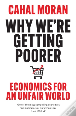 Capa do artigo Why We're Getting Poorer