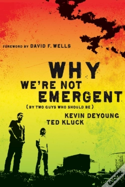 Capa do artigo Why We'Re Not Emergent