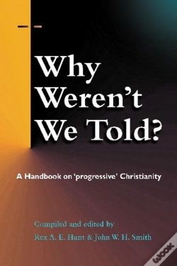 Capa do artigo Why Weren'T We Told