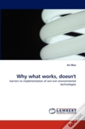 Capa do artigo Why What Works, Doesn