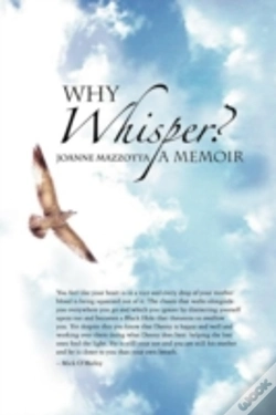 Capa do artigo Why Whisper?: A Memoir