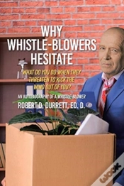Capa do artigo Why Whistle-Blowers Hesitate