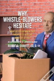 Capa do artigo Why Whistle-Blowers Hesitate