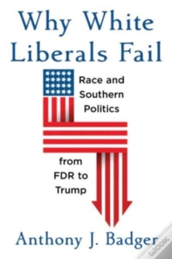 Capa do artigo Why White Liberals Fail