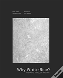 Capa do artigo Why White Rice? Thinking Through Writing