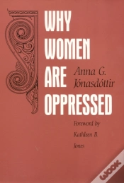 Capa do artigo Why Women Are Oppressed