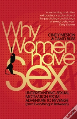 Capa do artigo Why Women Have Sex