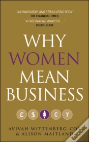 Capa do artigo Why Women Mean Business