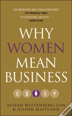 Capa do artigo Why Women Mean Business
