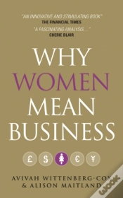 Capa do artigo Why Women Mean Business