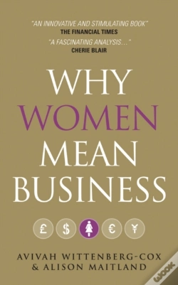 Capa do artigo Why Women Mean Business