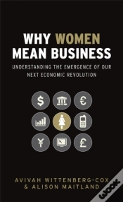 Capa do artigo Why Women Mean Business