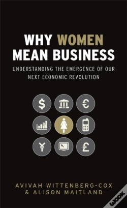 Capa do artigo Why Women Mean Business