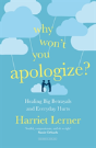 Why Won'T You Apologize? - Preview