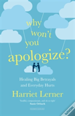 Capa do artigo Why Won'T You Apologize?