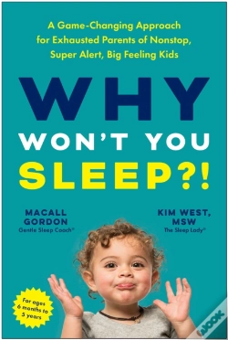 Capa do artigo Why Won'T You Sleep?!