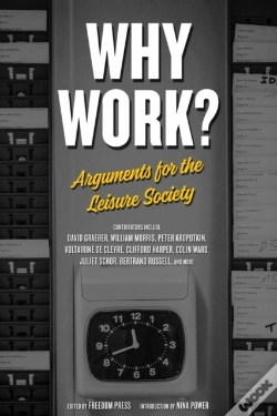 Capa do artigo Why Work?