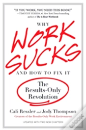 Capa do artigo Why Work Sucks & How To Fix It