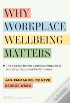 Why Workplace Wellbeing Matters