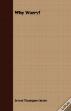 Capa do artigo Why Worry?
