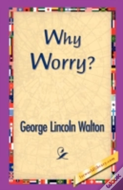 Capa do artigo Why Worry?