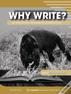 Capa do artigo Why Write? An Anthology For English Composition